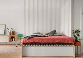 NYC Studio in Central Oslo