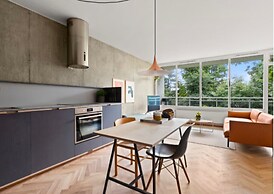 NYC Studio in Central Oslo