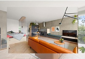 NYC Studio in Central Oslo