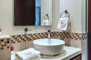 Manzil-1BR w Canal View near Dubai Mall