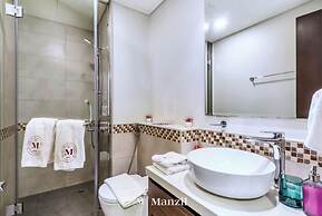 Manzil-1BR w Canal View near Dubai Mall
