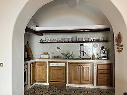Casa Bacco, Capistello