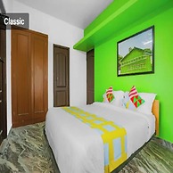 Vibrant stay