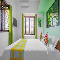 Vibrant stay
