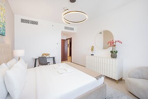 Czechin -Stylish 1BR in Elite Residences