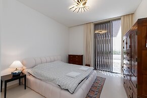 Exclusive 21 Ajman 4BR Villa w Private Pool and Beach