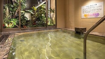 SUPER HOTEL Premier Sendai Kokubuncho Natural Hot Spring