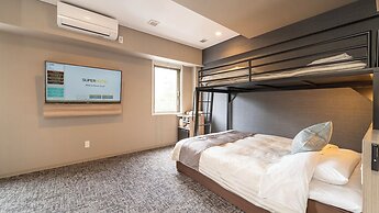 SUPER HOTEL Premier Sendai Kokubuncho Natural Hot Spring