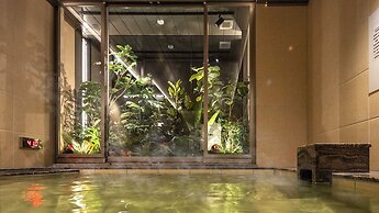 SUPER HOTEL Premier Sendai Kokubuncho Natural Hot Spring