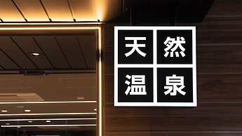 SUPER HOTEL Premier Sendai Kokubuncho Natural Hot Spring