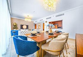 Easygo-upscale 2BR /iconic View Bldp03