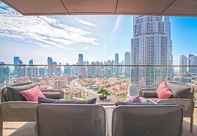 Easygo-upscale 2BR /iconic View Bldp03