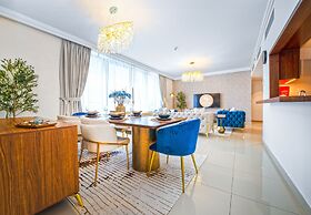 Easygo-upscale 2BR /iconic View Bldp03