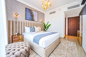 Easygo-upscale 2BR /iconic View Bldp03