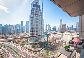 Easygo-upscale 2BR /iconic View Bldp03