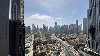 Easygo-upscale 2BR /iconic View Bldp03