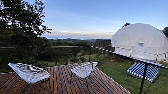 Monteverde Rainforest Domes