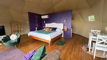 Monteverde Rainforest Domes