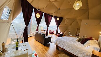 Monteverde Rainforest Domes