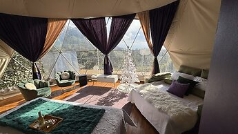 Monteverde Rainforest Domes