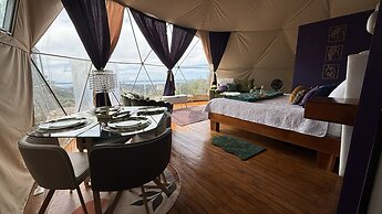 Monteverde Rainforest Domes