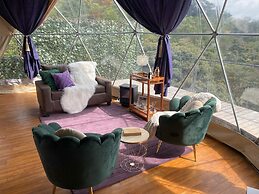Monteverde Rainforest Domes