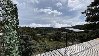 Monteverde Rainforest Domes