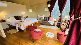 Monteverde Rainforest Domes