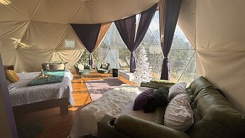 Monteverde Rainforest Domes