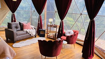 Monteverde Rainforest Domes