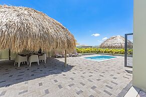 Villa Solana with private pool, Mambo Beach