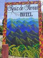 Hotel Raiz de Sierra