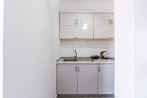 Serene Studio With Balcony Golem
