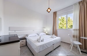 Serene Studio With Balcony Golem