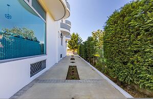 Serene Studio With Balcony Golem