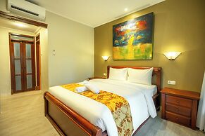 The central lovina hotel & restaurant