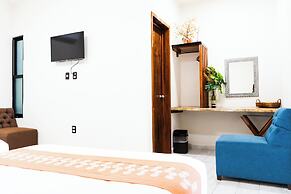 Hotel Brisas Bacalar