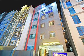 Fabhotel Aig Broholic