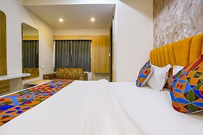 FabHotel Alpine I - Inside Shivani Avenue