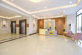 FabHotel Prime Spectrum Metro - With Pool | 5 mins Walk from Sector 75