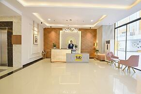 FabHotel Prime Spectrum Metro - With Pool | 5 mins Walk from Sector 75