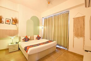 FabHotel Prime Spectrum Metro - With Pool | 5 mins Walk from Sector 75