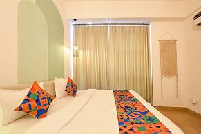 FabHotel Prime Spectrum Metro - With Pool | 5 mins Walk from Sector 75