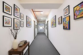 FabHotel Prime Spectrum Metro - With Pool | 5 mins Walk from Sector 75