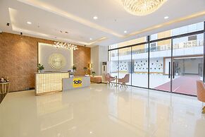 FabHotel Prime Spectrum Metro - With Pool | 5 mins Walk from Sector 75