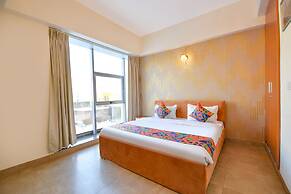 FabHotel Prime Spectrum Metro - With Pool | 5 mins Walk from Sector 75
