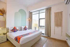 FabHotel Prime Spectrum Metro - With Pool | 5 mins Walk from Sector 75