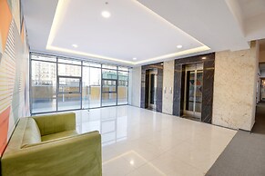 FabHotel Prime Spectrum Metro - With Pool | 5 mins Walk from Sector 75
