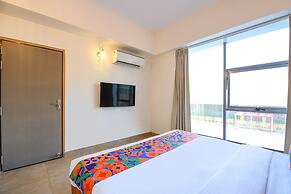 FabHotel Prime Spectrum Metro - With Pool | 5 mins Walk from Sector 75