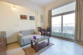 FabHotel Prime Spectrum Metro - With Pool | 5 mins Walk from Sector 75